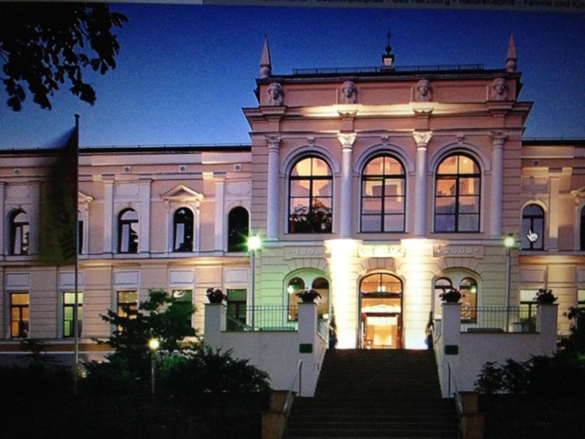 Ferienwohnung Sternstube De Luxe Bad Harzburg Exterior photo