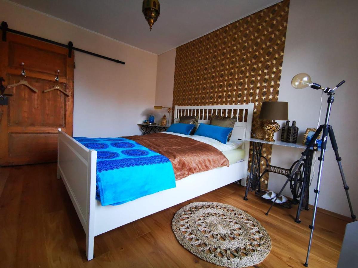 Ferienwohnung Sternstube De Luxe Bad Harzburg Exterior photo