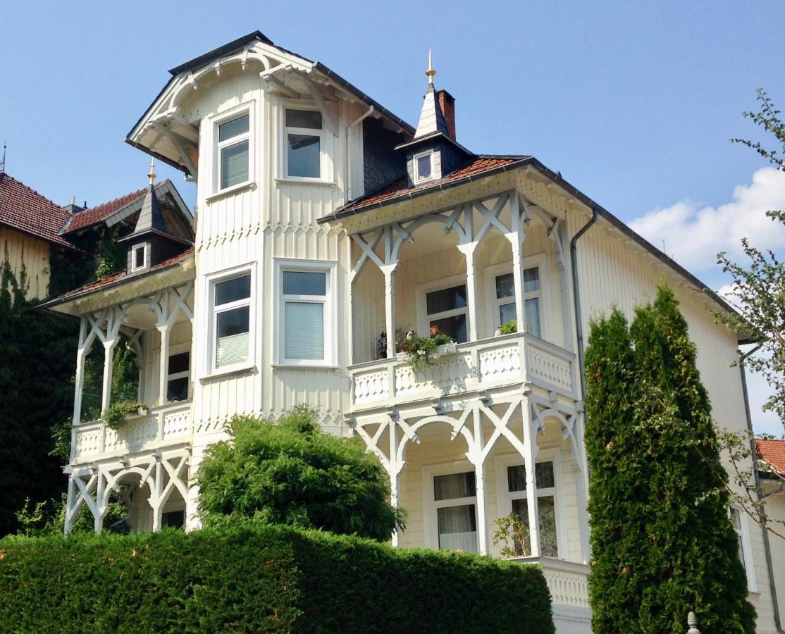 Ferienwohnung Sternstube De Luxe Bad Harzburg Exterior photo