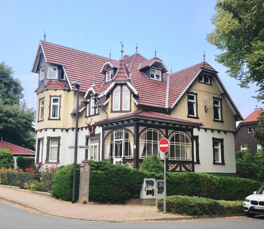Ferienwohnung Sternstube De Luxe Bad Harzburg Exterior photo